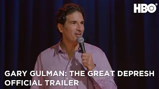 Gary Gulman: The Great Depresh (2019) | Official Trailer | HBO