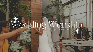 Wedding Ceremony Worship / Christian Wedding / Christ-Centered Marriage