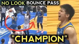 Kiefer Ravena CHAMPION sa B2 ng Japan Bleague!! mala CP3 sa last game ng Finals | Highlights