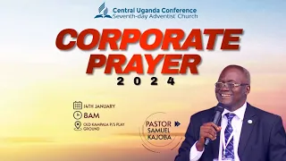 OKUSABA KWO'BUWANGUZI _2024 | PASTOR SAMUEL KAJOBA & PASTOR IVAN SEBAGGALA