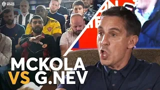 GARY NEVILLE GETS HEATED IN MAN UTD RANT! - The BIG Season Debate