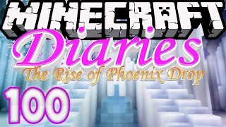 The Amulet's Secret | Minecraft Diaries [S1: Ep.100 Roleplay Adventure]