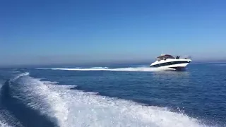 Cranchi 33 video   Oceanline