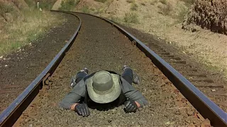 The Villain _ Cactus Jack Train Robbery