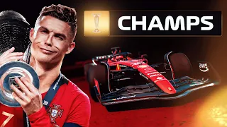 F1 Creator Series | BANNED but still a CHAMPION Season FINALE