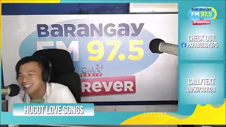 BARANGAY FM 97.5 FOREVER | HUGOT LOVE SONGS | APRIL 01, 2024