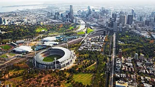 Melbourne will surpass Sydney as Australia's most populous city in a decade