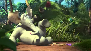 Horton Hears A Who Dance Fall