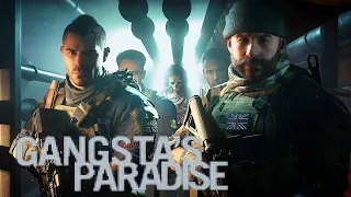 Coolio - Gangsta's Paradise - Call Of Duty: Modern Warfare (Task Force 141)