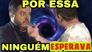 A VEZ DO MARRONE BRUNO RECEBEU A LIÇÃO, QUEM NÃO TEM AS MANHAS NÃO ENTRA NÃO, tb LEONARDO e LUCIANO