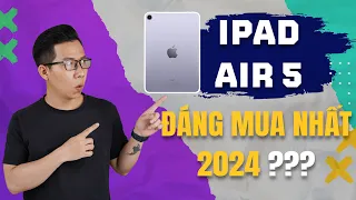 Có nên mua iPad Air 5 không?
