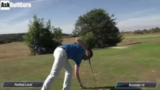 The Open NOT So Special Golf Match