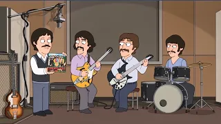 Family Guy - Ringo Starr