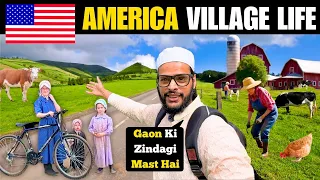 AMERICA VILLAGE LIFE  | Remote Villages Of America | Indian In USA