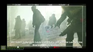 METRO Last Light - "Making of Short-Film" (Deutsche Untertitel) | 2012 | HD