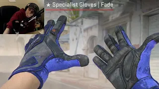 Fade Specialist Gloves | CS2