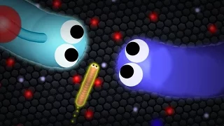 Slither.io Cuando Un Gusano Pequeño Es El Mas Peligroso