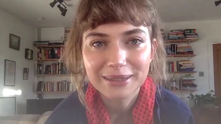 The Sit-Down: Imogen Poots