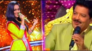 Sayli Kamble Mind-Blowing Full Performance || Odhi Chunariya Tere Naam Ki || Indian Idol 12 #shorts