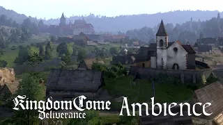 Kingdom Come: Deliverance Ambience for study and work