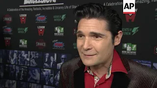 Corey Feldman ‘doesn’t want to watch’ controversial Michael Jackson doco 'Leaving Neverland'