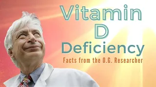 Vitamin D Deficiency: Facts from the OG Researcher Dr. Michael Holick