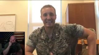 Marine Lt Col Scheller was Relieved of Duty for making this video