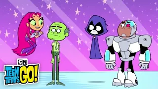 Beast Boy Grows Up | Teen Titans Go! | Cartoon Network