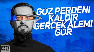 Göz Perdeni Kaldır Gerçek Alemi Gör - Neşeli Kış Dersleri - Barla Lahikası | Mehmet Yıldız