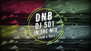 Drum n' Bass Mix I (DJ 501)