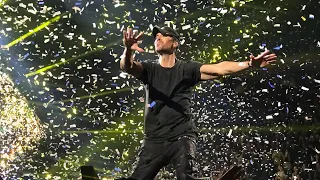 #Enrique Iglesias Live @ MSG in NYC.  Feel the love 🤣  You don't want to miss something special!  ❤️