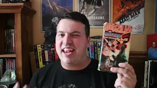 Godzilla and Mothra: The Battle for Earth (1992) Movie Review