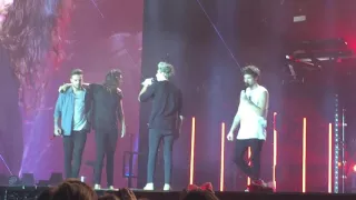 7thRow – Final Goodbye & All The Hugs - One Direction - OTRA - Sheffield - 31/10/15