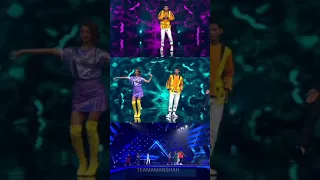 Wildcard Entry of Amanshah , Indiabestdancer , Raghav Juyal Mohan Shakti , TEAMAMANSHAH , Status