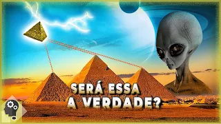 Qual a verdadeira função das pirâmides?