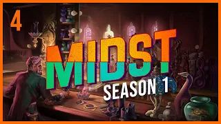 MIDST | Fold | Season 1 Episode 4