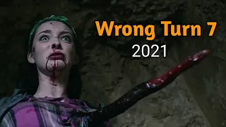 Wrong turn 7 Movie Explain In Hindi | Movie Time With Atique