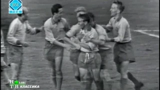ЧМ 1958 в Швеции.Швеция-СССР 2-0