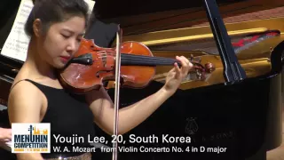 Youjin Lee, 20, South Korea