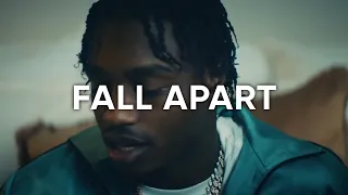 [FREE] Lil Tjay Type Beat x Stunna Gambino Type Beat - "Fall apart"
