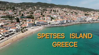 SPETSES   ISLAND