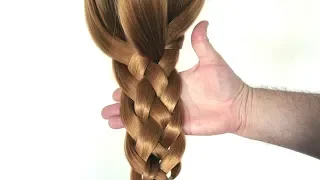 HOW TO FIVE (5) STRAND DUTCH BRAID TUTORIAL WITH TOP HAIRSTYLIST NEIL MOODIE