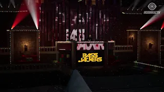 Bassjackers for The Hotel Lobby's X-Mas Party Livestream (December 24, 2020)