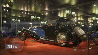 Bugatti тогда и сейчас история и обзор авто, УДИВИТЕЛЬНЫЕ разработки компании
