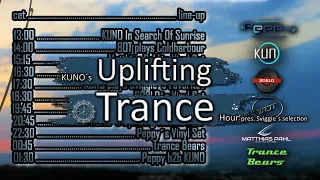 KUNO´s Uplifting Trance Hour pres. Sviggie´s selection @QSounDJ031 (2021 September 18th)🎵