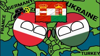 Hungary and Austria in a nutshell