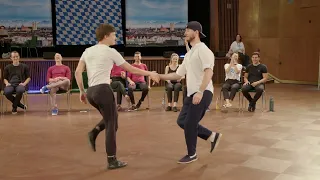 Léo Lorenzo and Attila Kobori - Open Strictly Final - Bavarian Open 2022