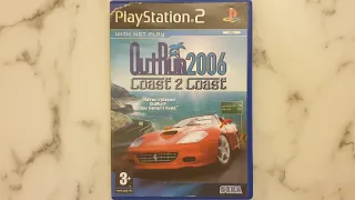 Out Run 2006 Coast 2 Coast | Part 16 | Sony PlayStation 2