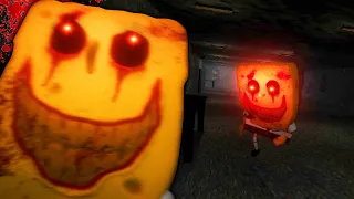 SPONGEBOB SLAUGHTERPANTS!!! (Spongebob Horror) - Full Game + Ending - No Commentary