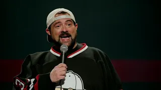 That Time I Was Given A 103 Inch Television - Kevin Smith: Silent But Deadly